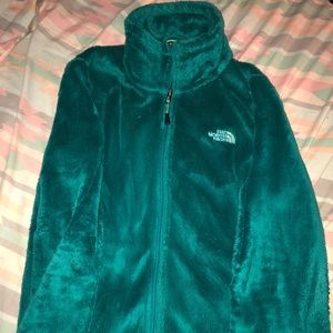 Osito North Face Zip Up ✨